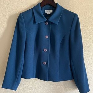 Soliel‎ Blue Jacket